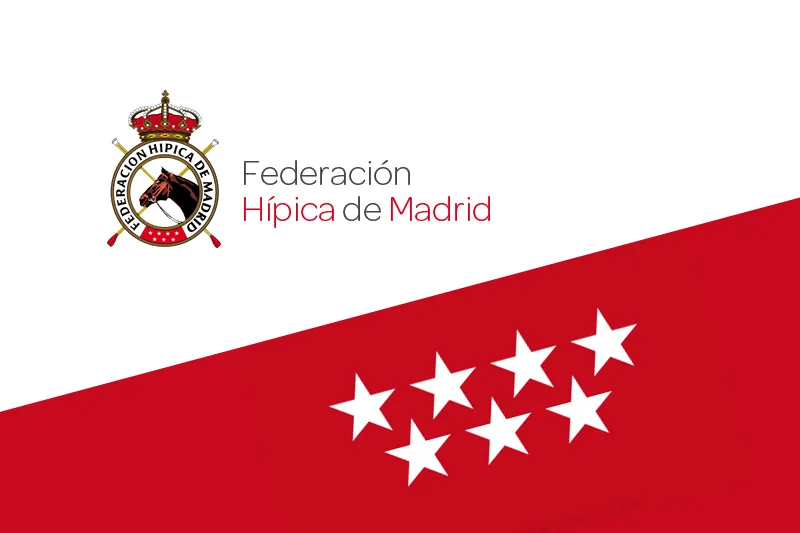 Logo Federación Hípica Madrileña